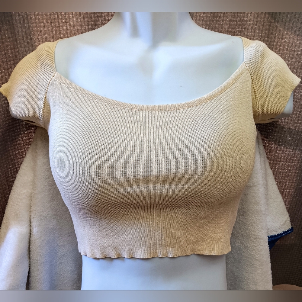 Shein crop top